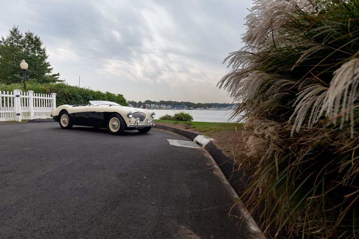 1956 Austin-Healey 100M BN2 "Le Mans"