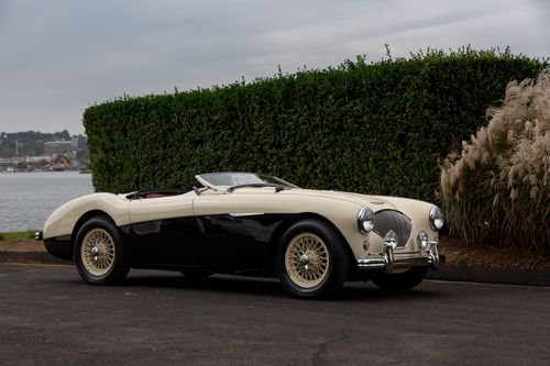 1956 Austin-Healey 100M BN2 "Le Mans"