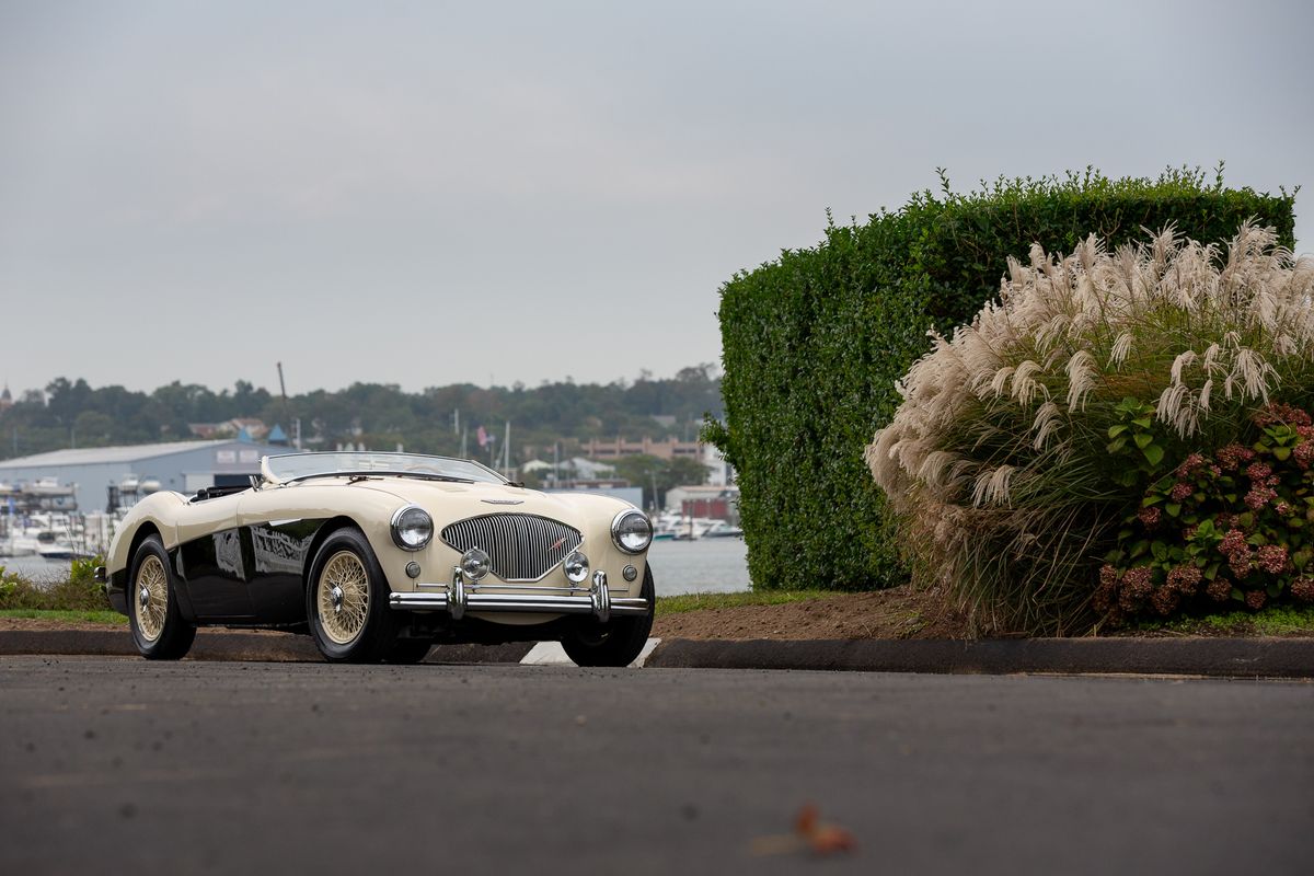 1956 Austin-Healey 100M BN2 "Le Mans"