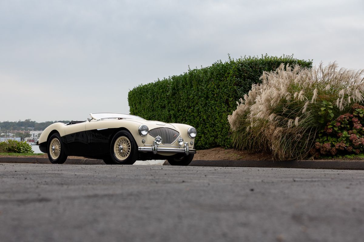 1956 Austin-Healey 100M BN2 "Le Mans"