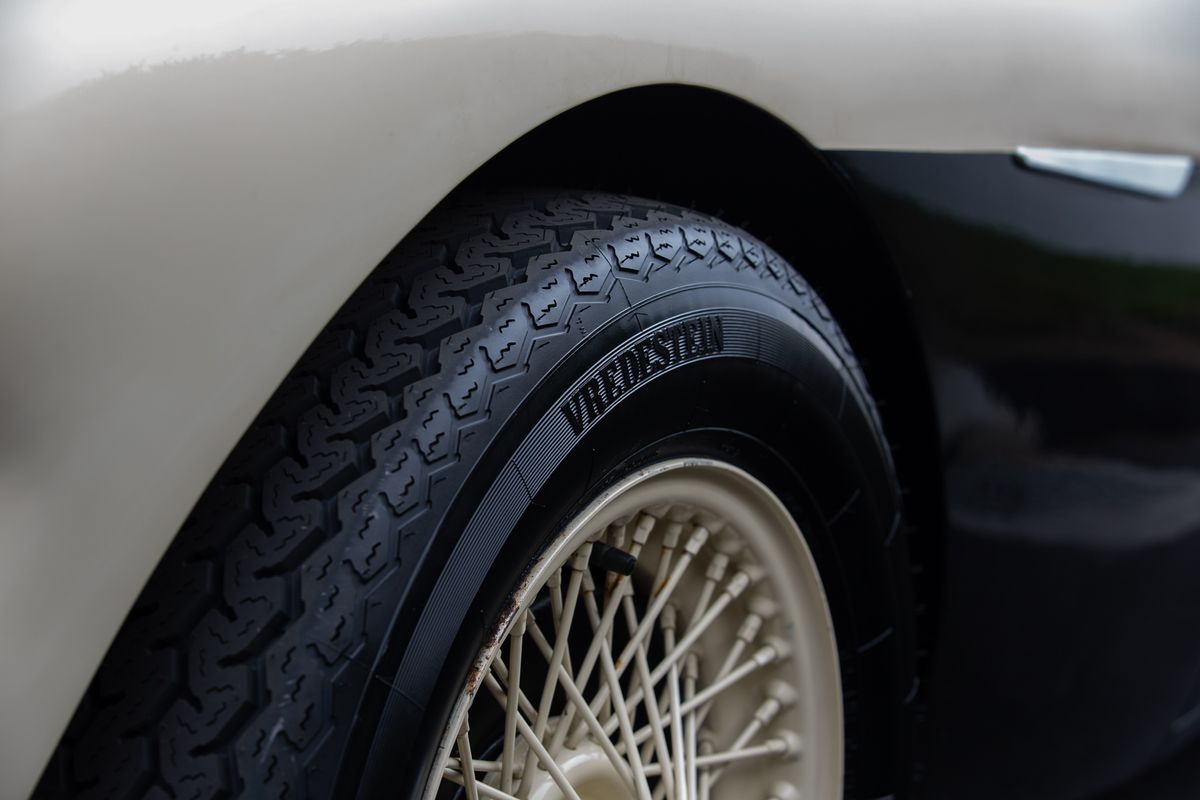 1956 Austin-Healey 100M BN2 "Le Mans"
