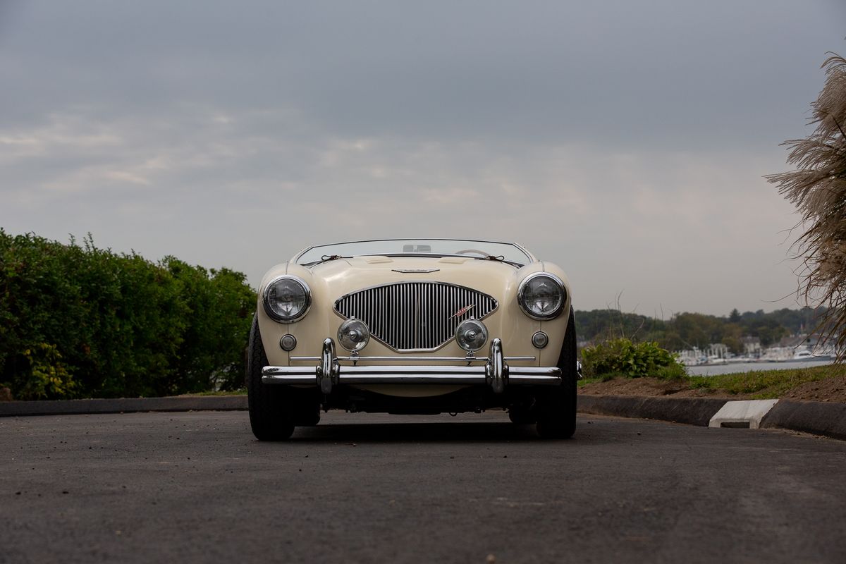 1956 Austin-Healey 100M BN2 "Le Mans"