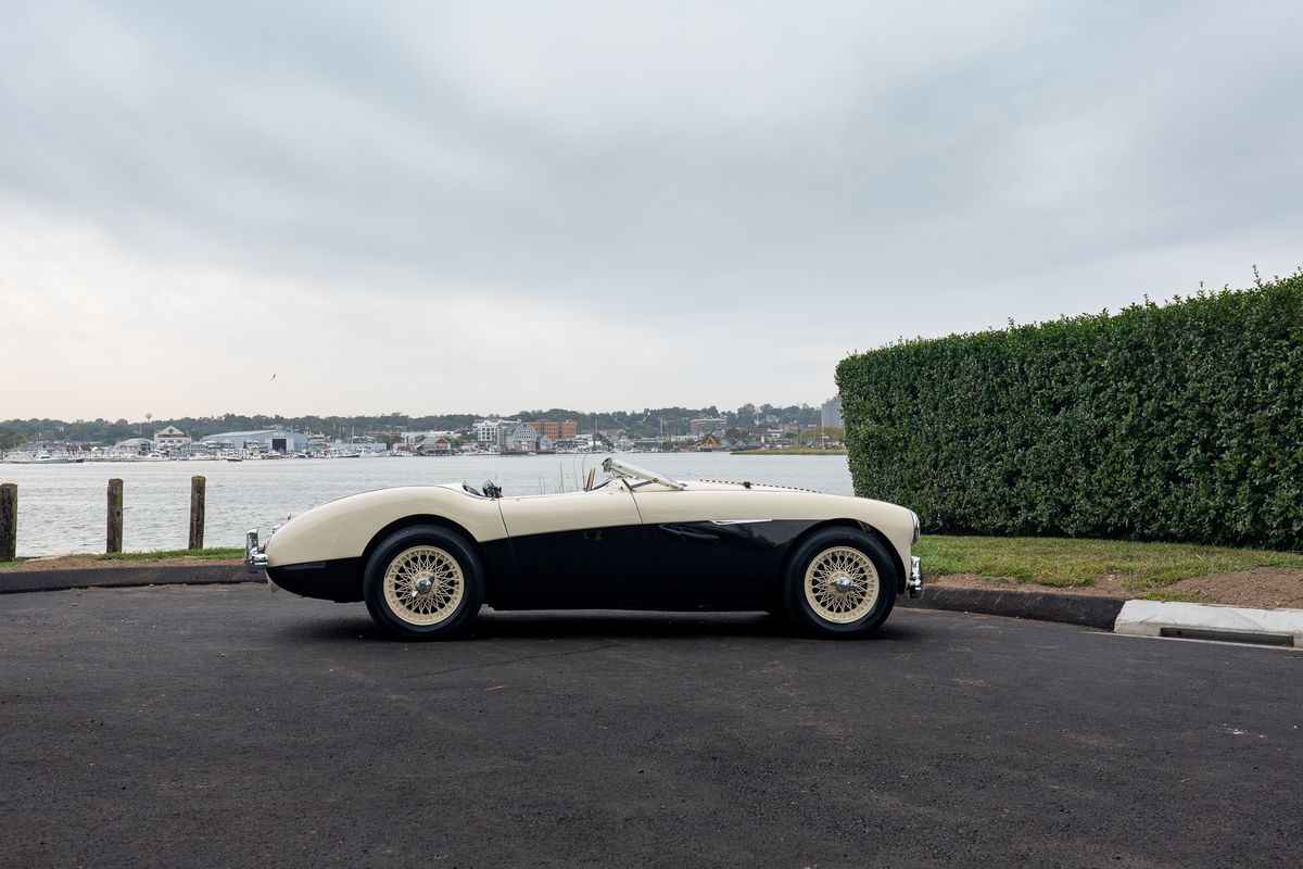 1956 Austin-Healey 100M BN2 "Le Mans"