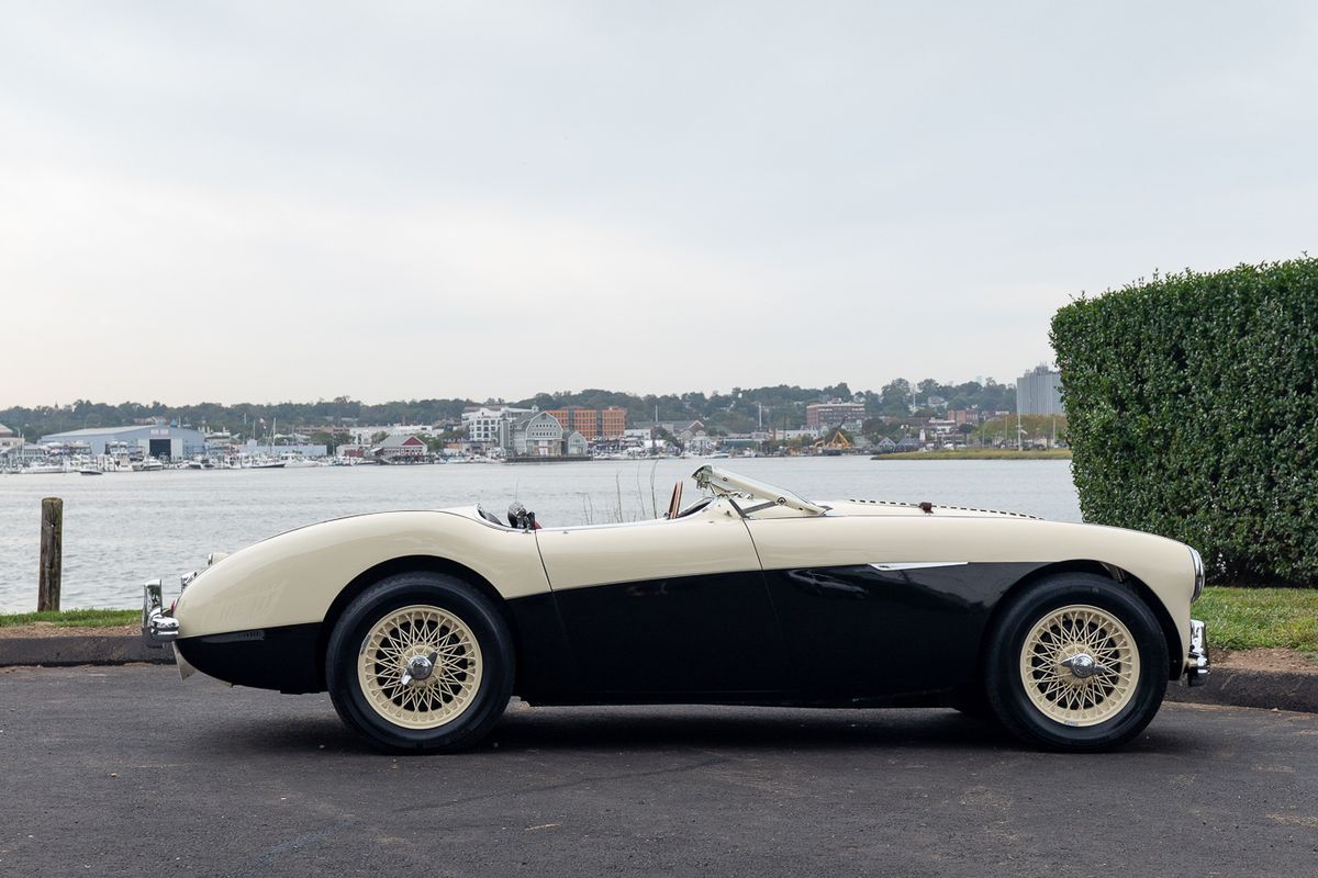 1956 Austin-Healey 100M BN2 "Le Mans"