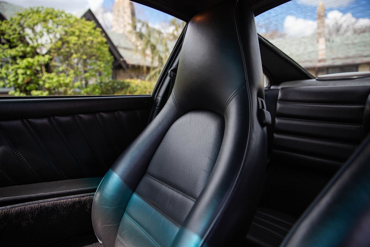 1987 Porsche 911 Turbo