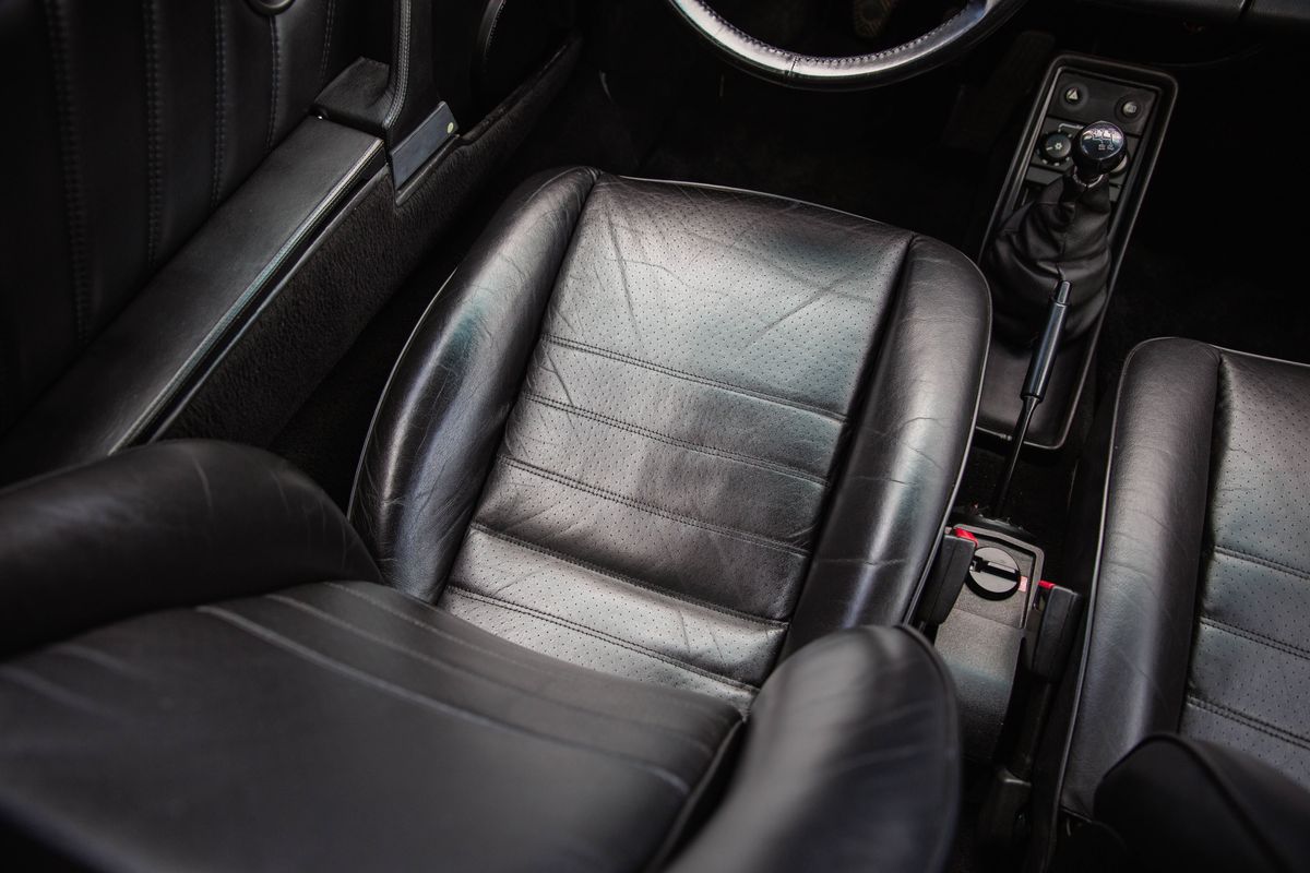 1987 Porsche 911 Turbo
