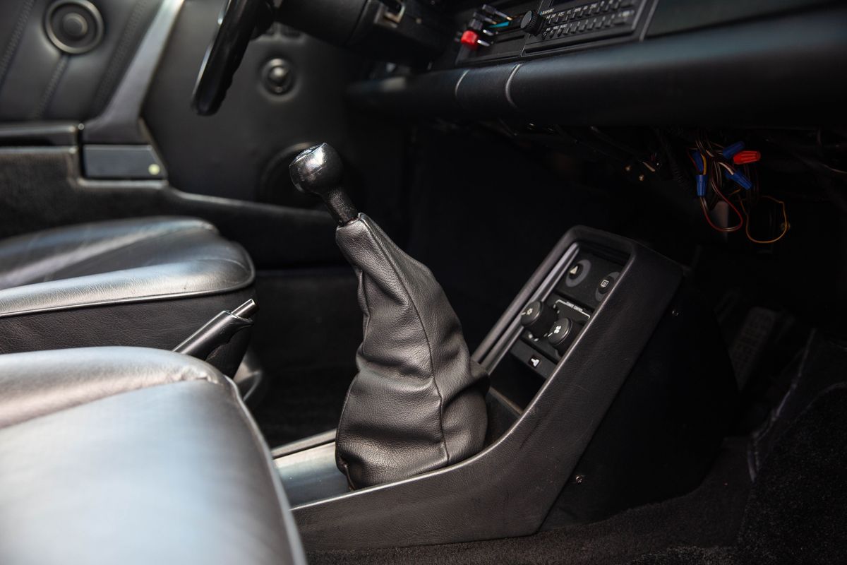 1987 Porsche 911 Turbo