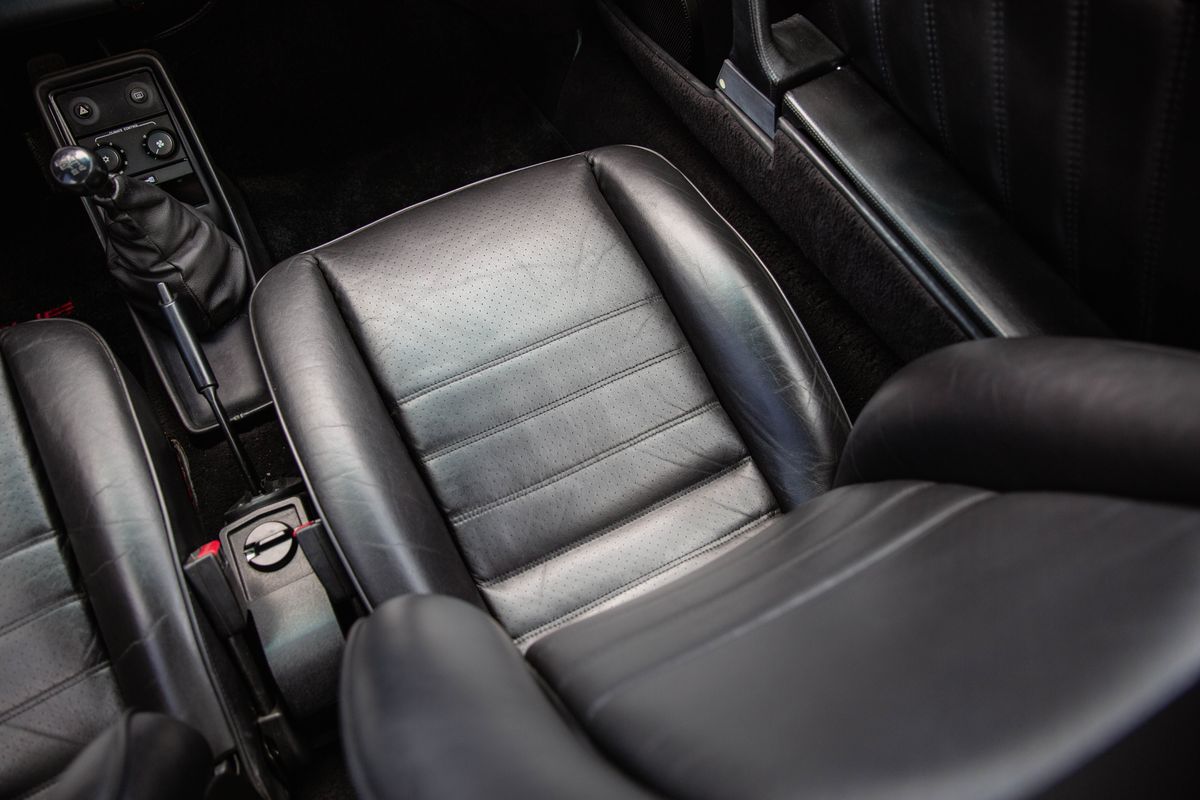1987 Porsche 911 Turbo