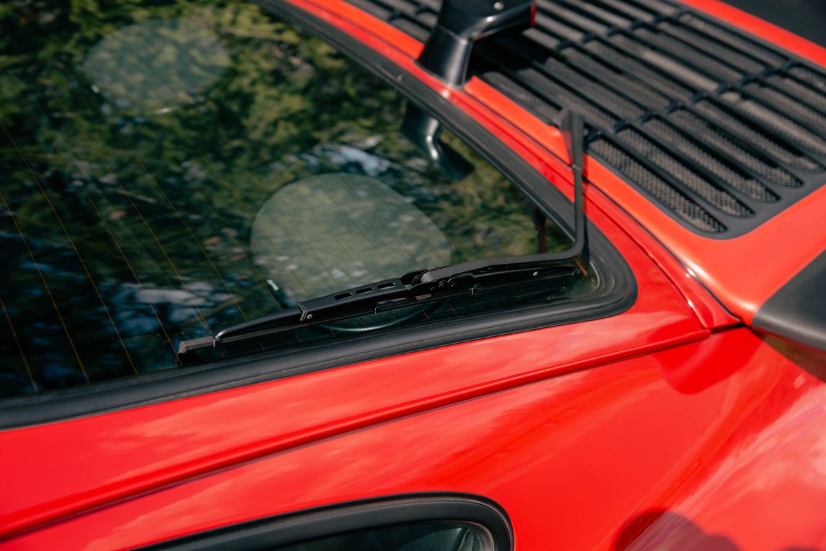 1987 Porsche 911 Turbo