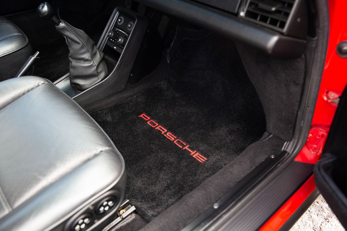 1987 Porsche 911 Turbo