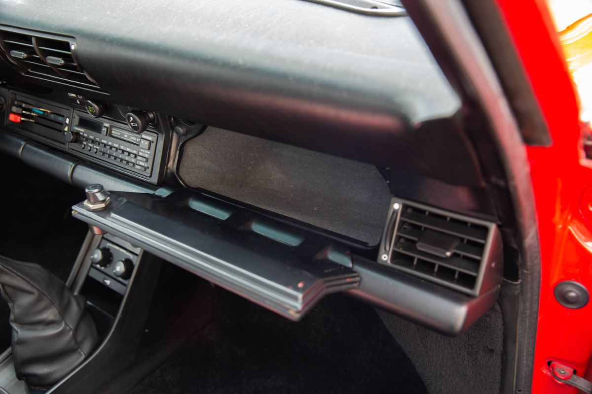 1987 Porsche 911 Turbo