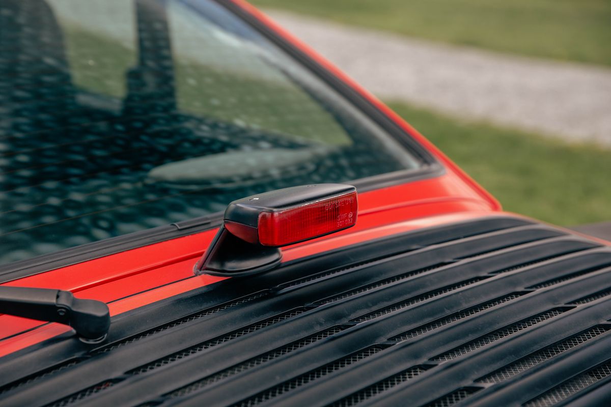 1987 Porsche 911 Turbo