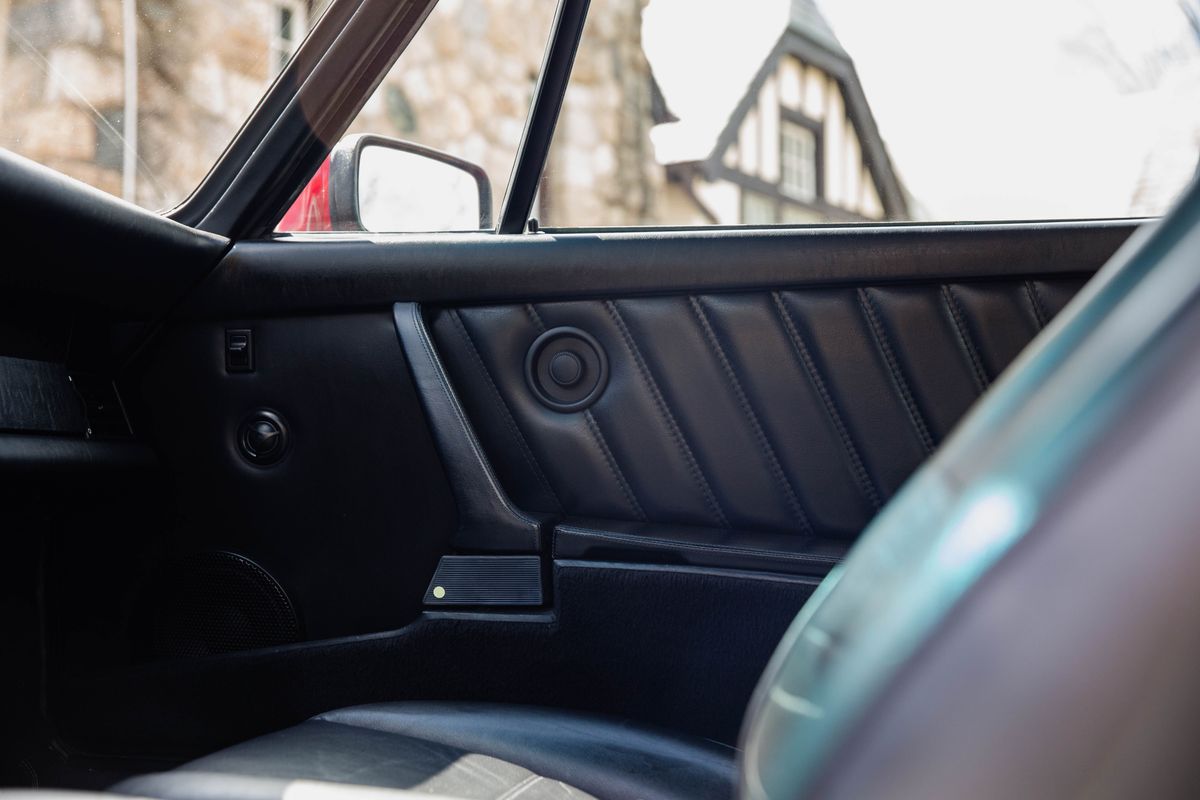 1987 Porsche 911 Turbo