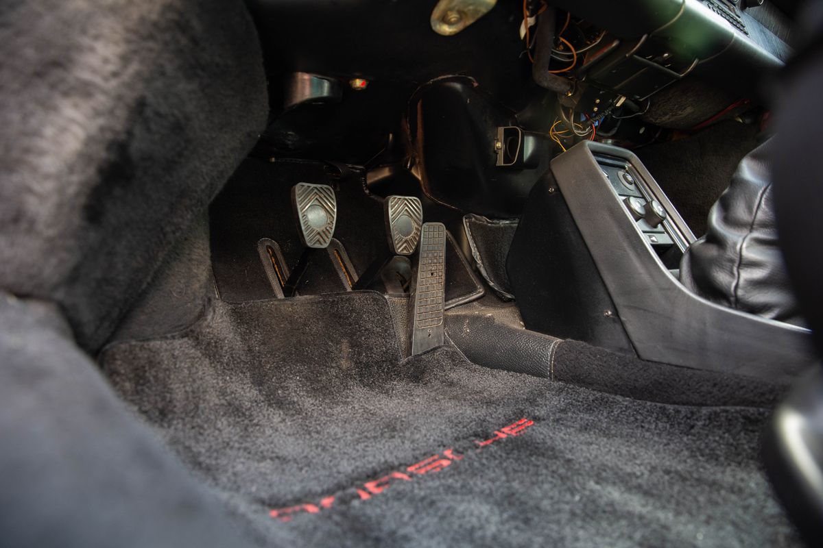 1987 Porsche 911 Turbo