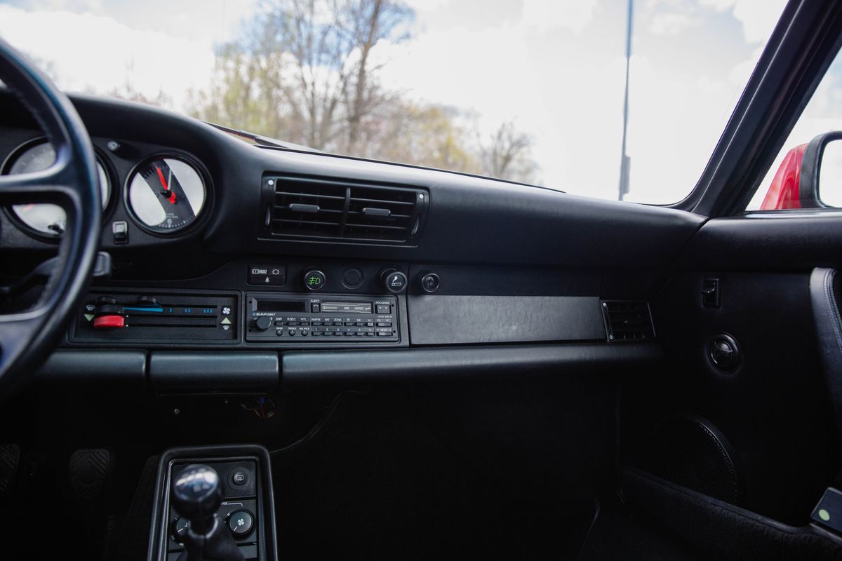 1987 Porsche 911 Turbo