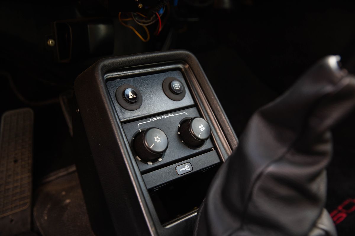 1987 Porsche 911 Turbo
