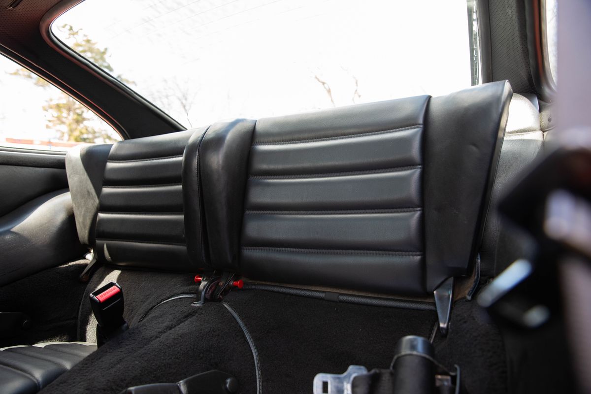 1987 Porsche 911 Turbo
