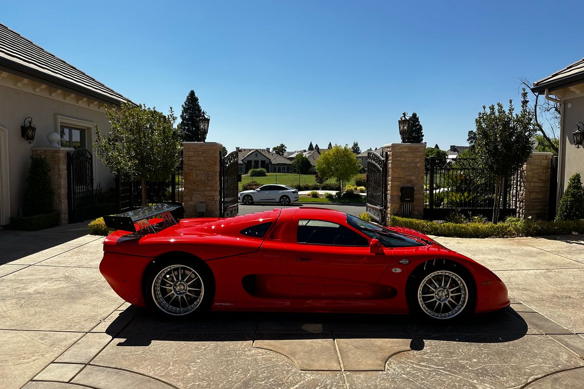 2006 Mosler MT900S