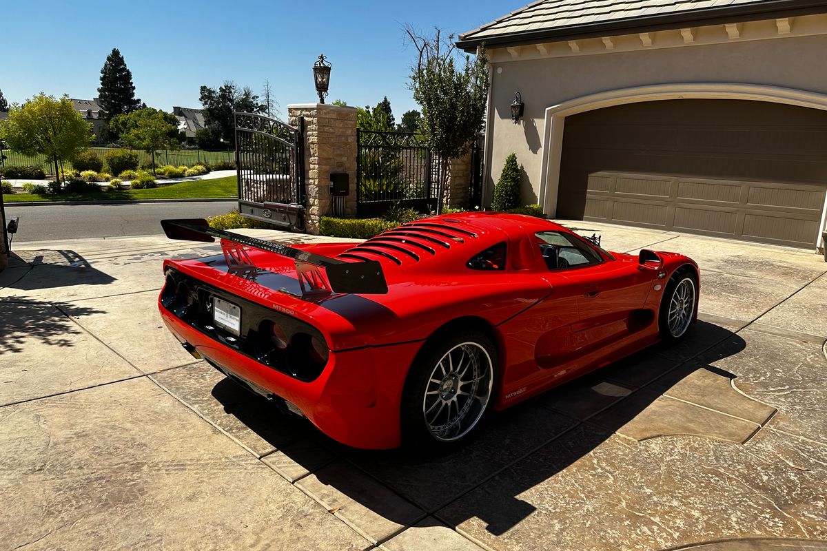 2006 Mosler MT900S