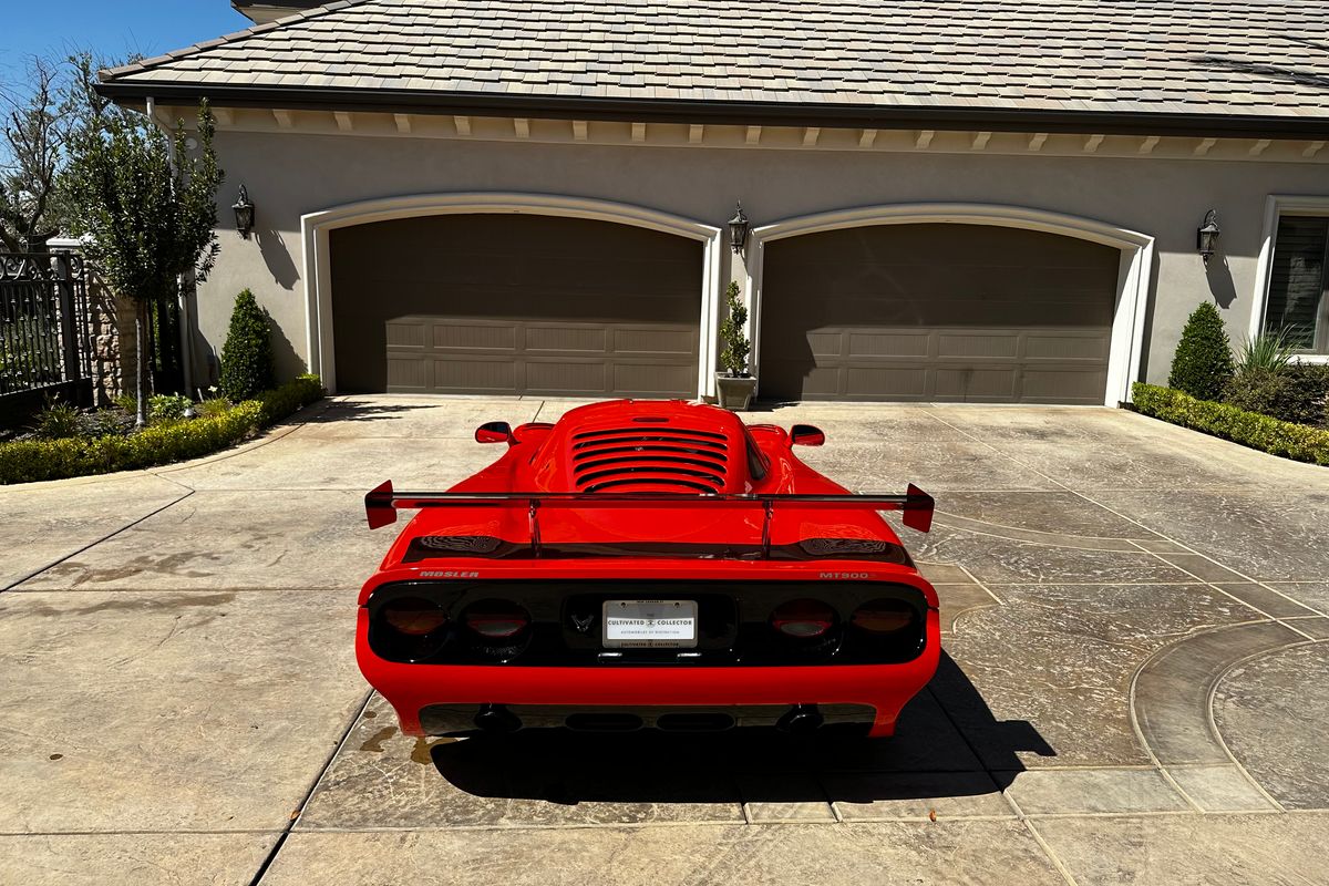 2006 Mosler MT900S