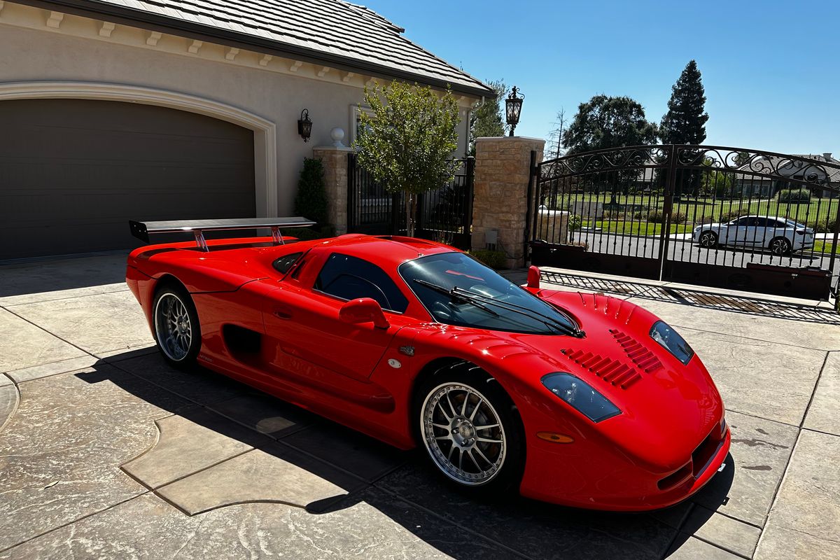 2006 Mosler MT900S