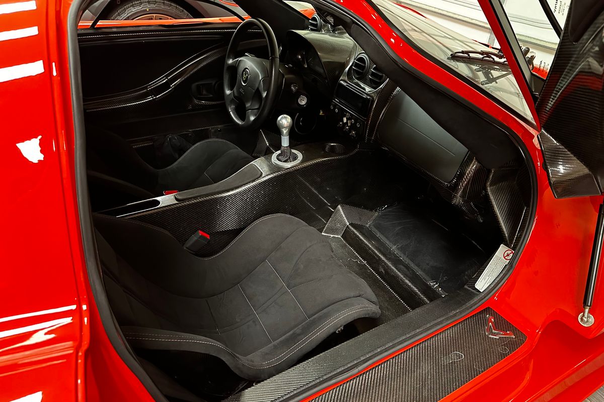2006 Mosler MT900S