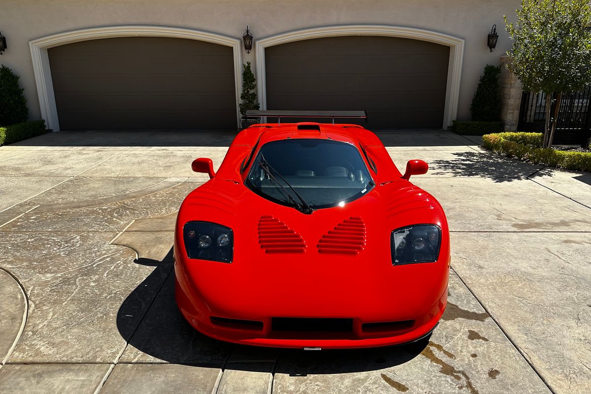 2006 Mosler MT900S