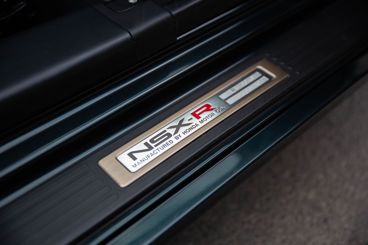 1993 Honda NSX Type-R
