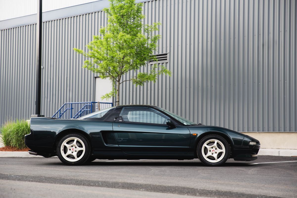 1993 Honda NSX Type-R