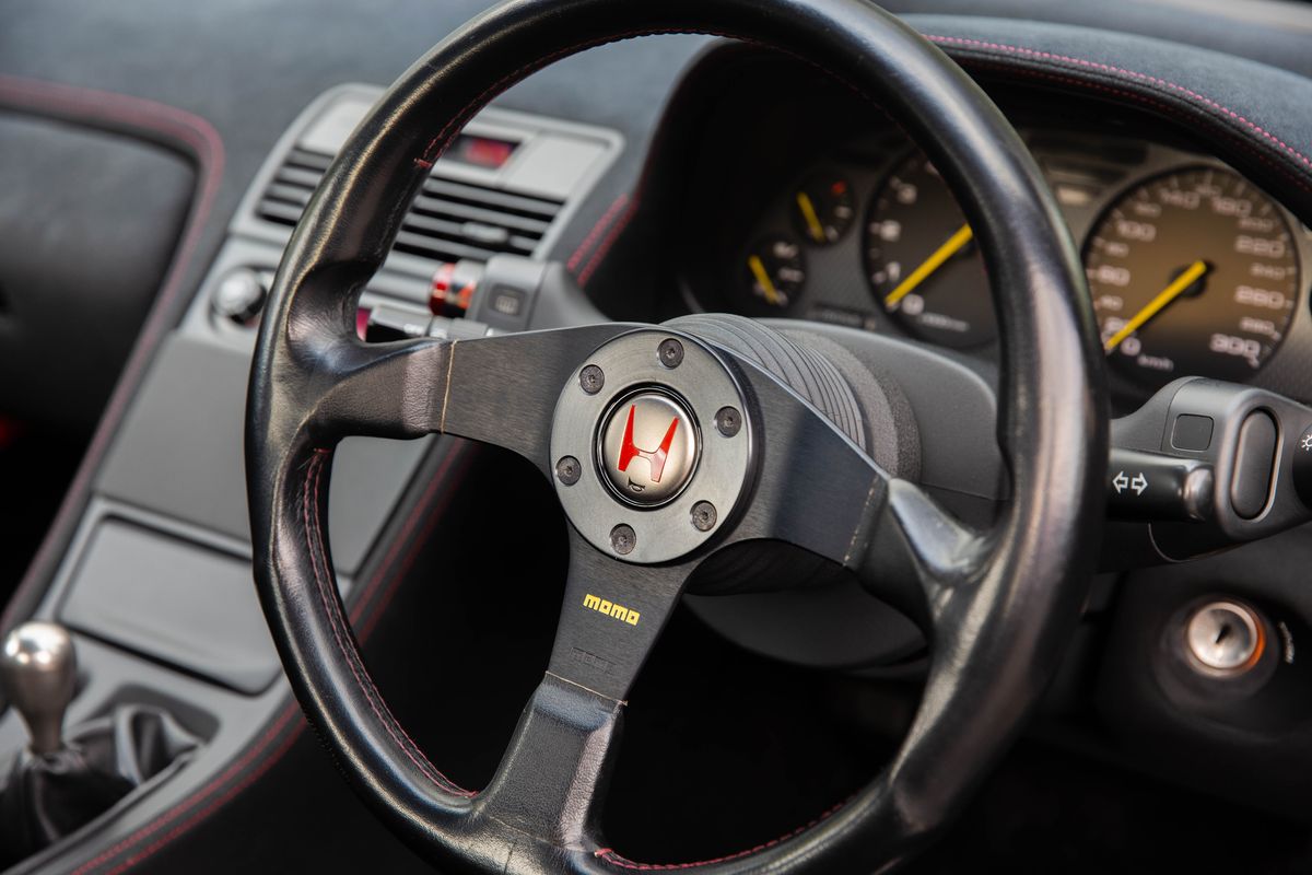 1993 Honda NSX Type-R