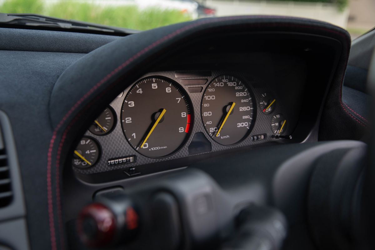 1993 Honda NSX Type-R