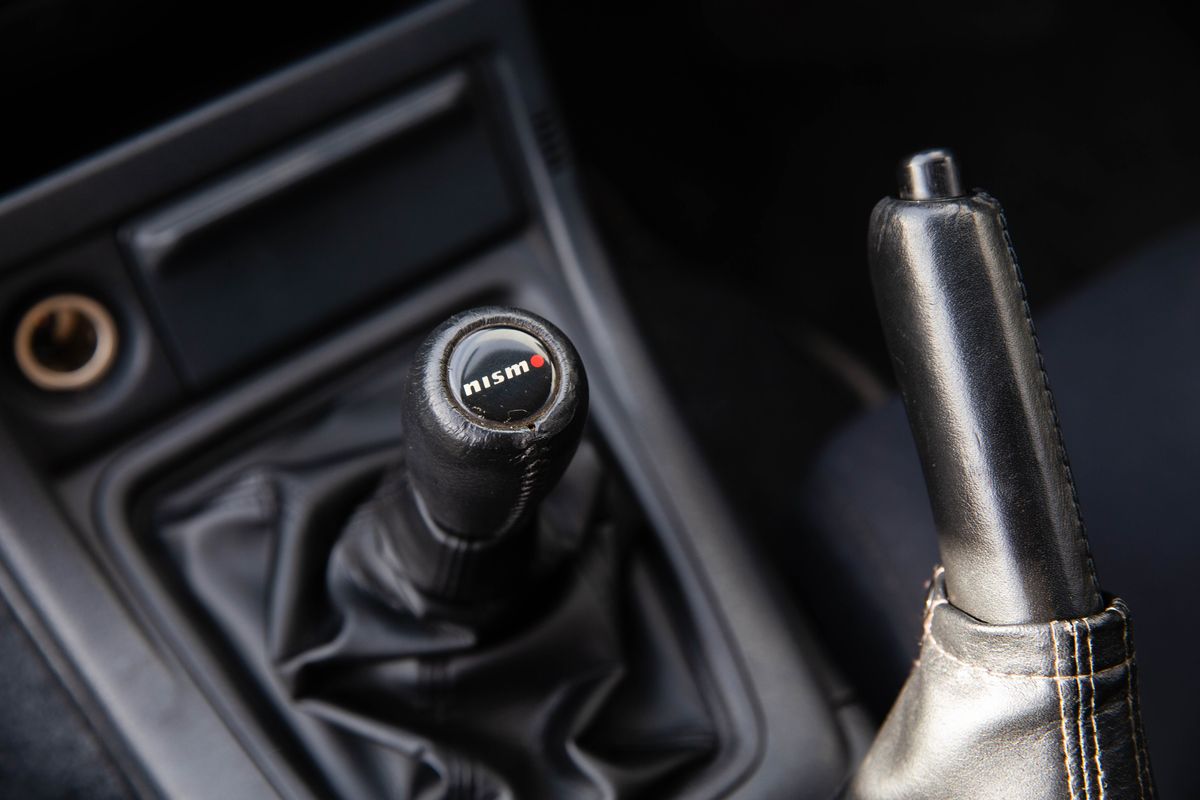 1994 Nissan Skyline R32 GT-R V-Spec II N1