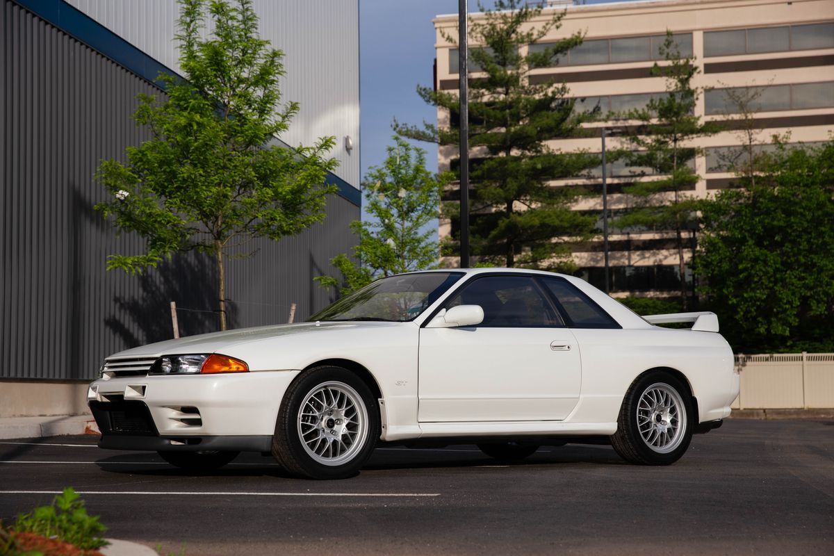 1994 Nissan Skyline R32 GT-R V-Spec II N1