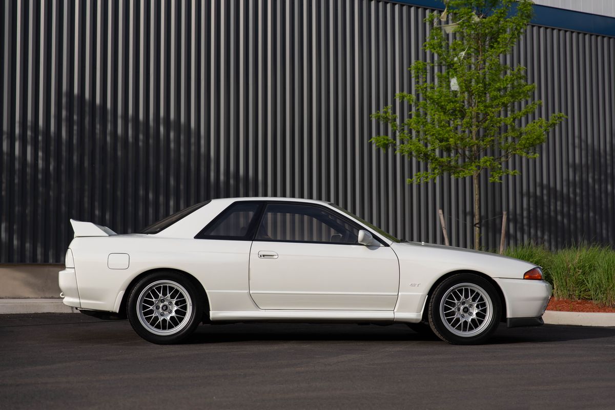 1994 Nissan Skyline R32 GT-R V-Spec II N1