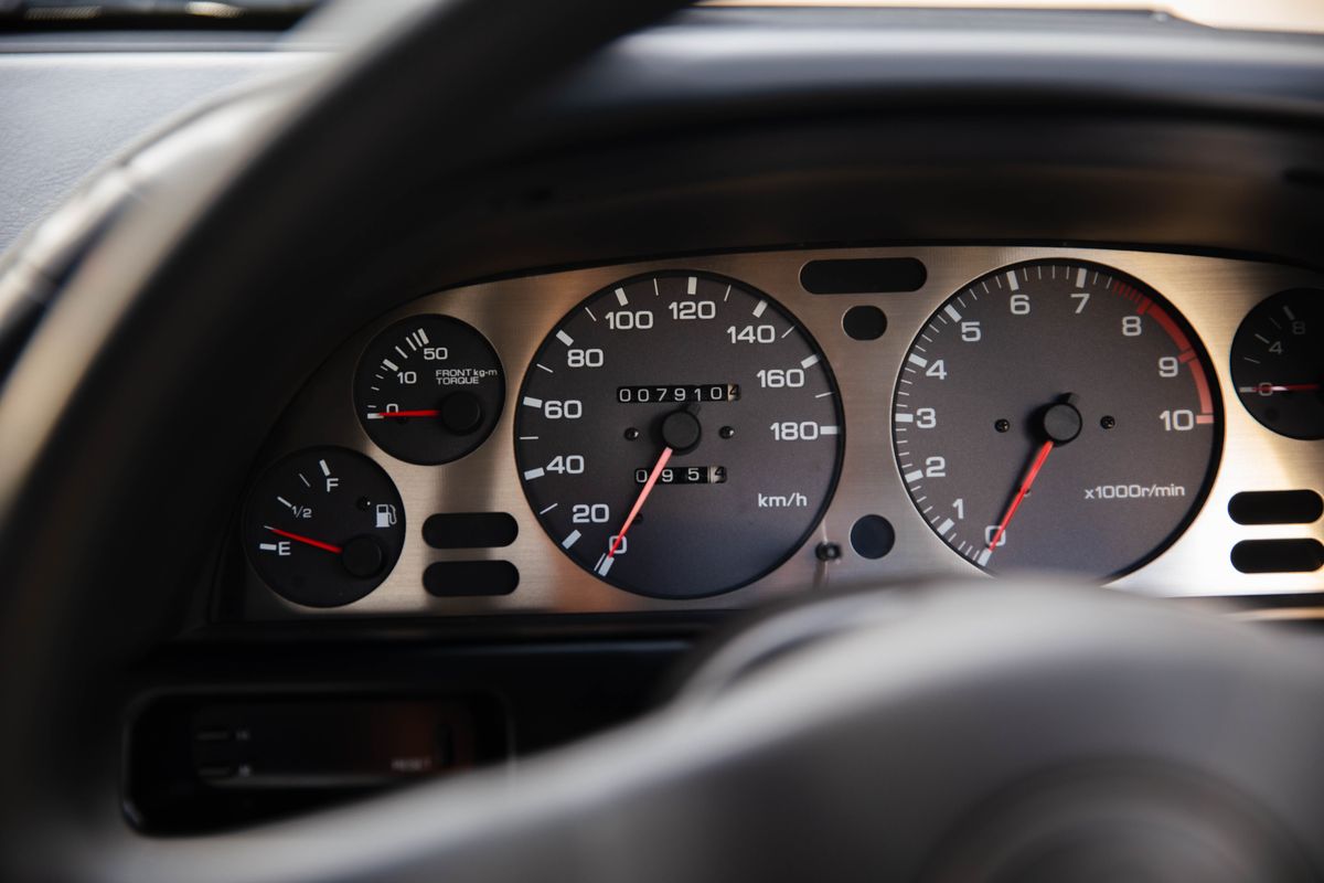 1994 Nissan Skyline R32 GT-R V-Spec II N1