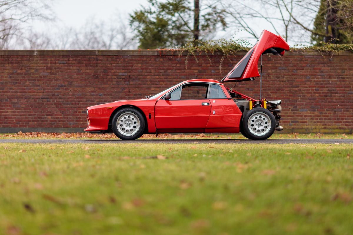 1982 Lancia 037 Stradale