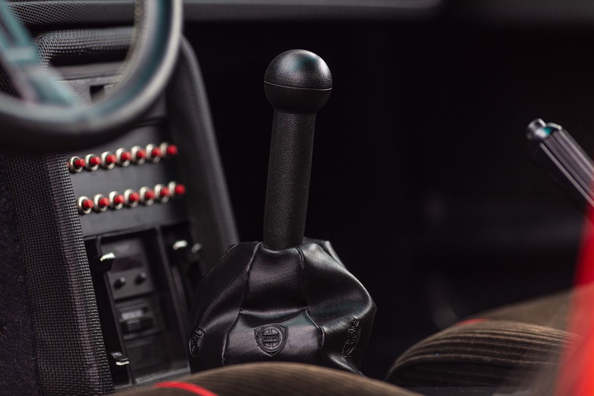 1982 Lancia 037 Stradale
