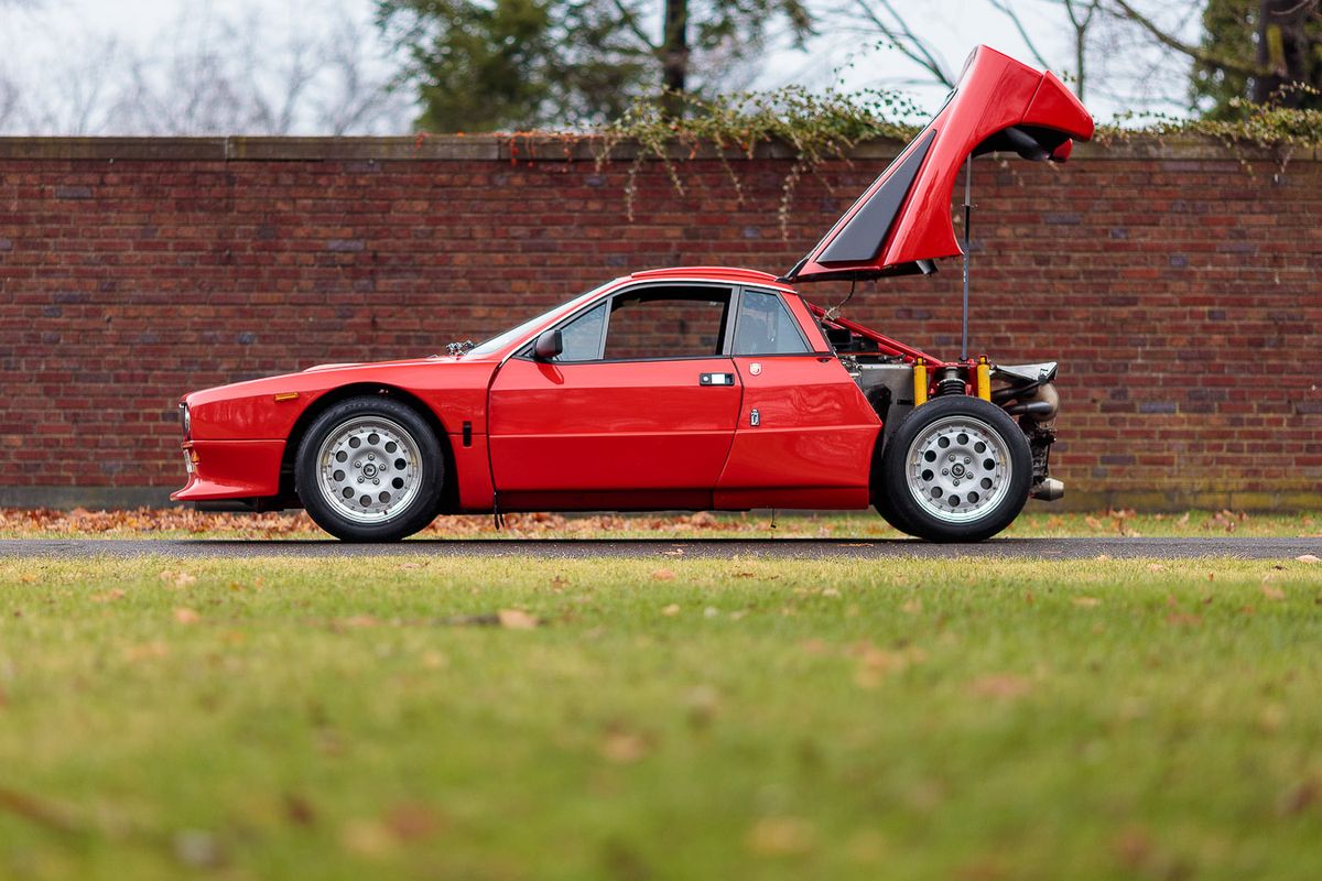 1982 Lancia 037 Stradale