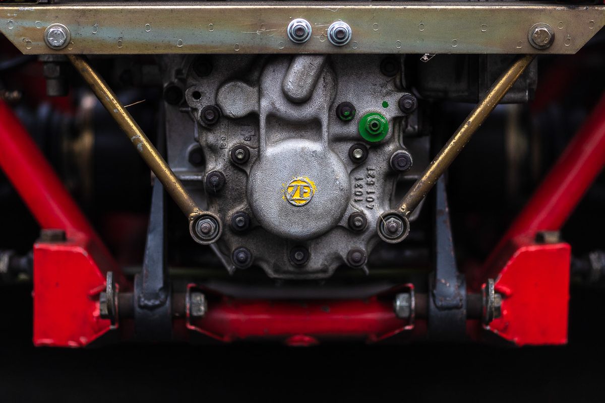1982 Lancia 037 Stradale