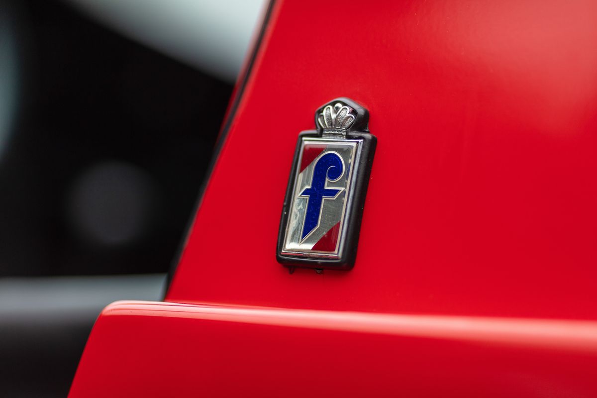 1982 Lancia 037 Stradale