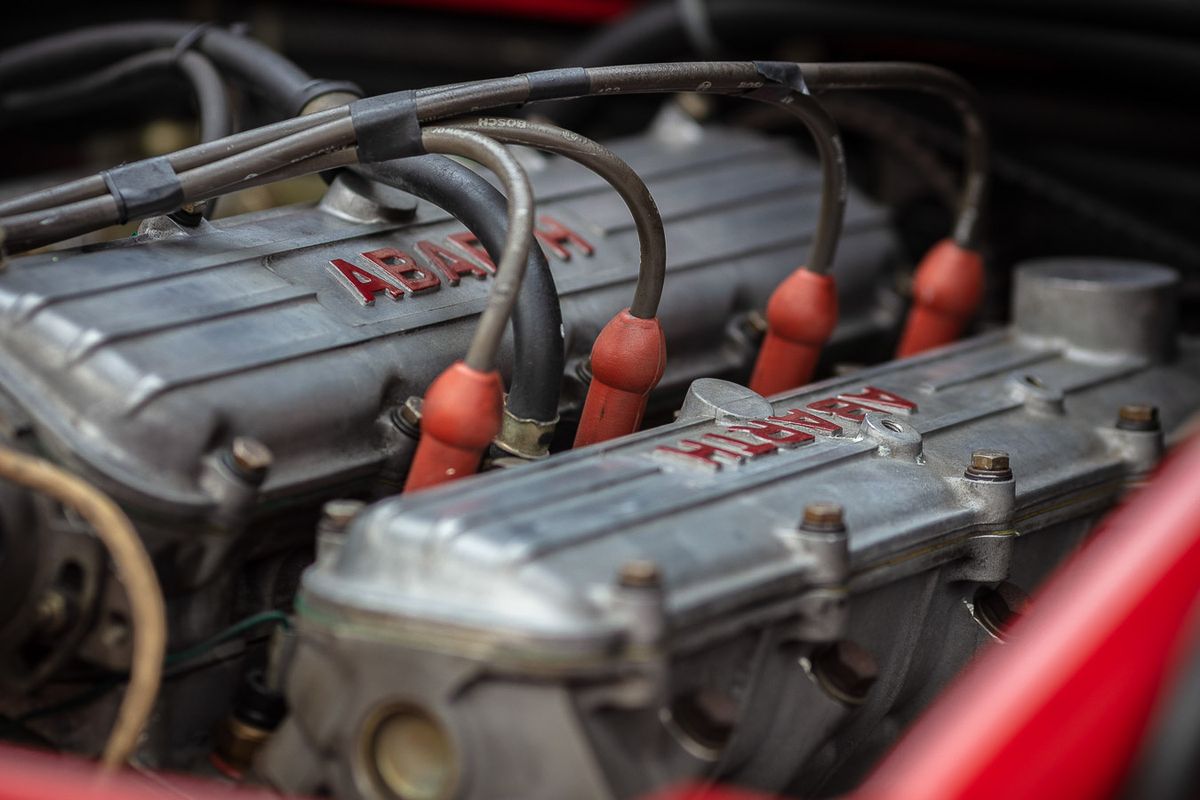 1982 Lancia 037 Stradale