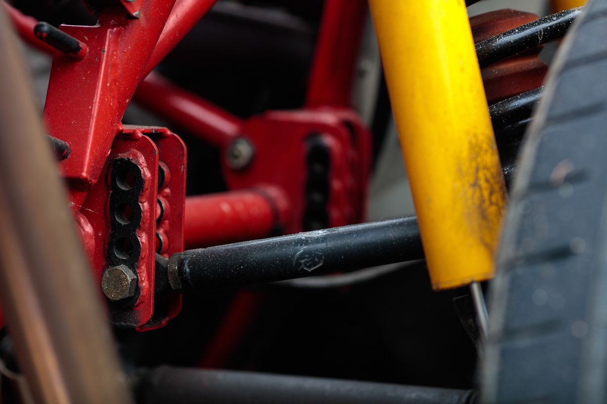 1982 Lancia 037 Stradale