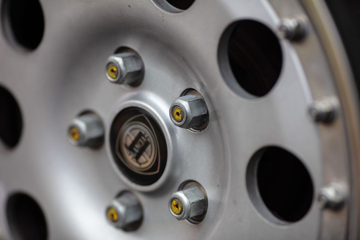 1982 Lancia 037 Stradale