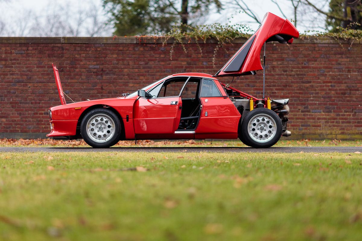 1982 Lancia 037 Stradale