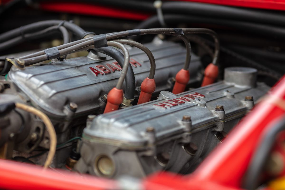 1982 Lancia 037 Stradale