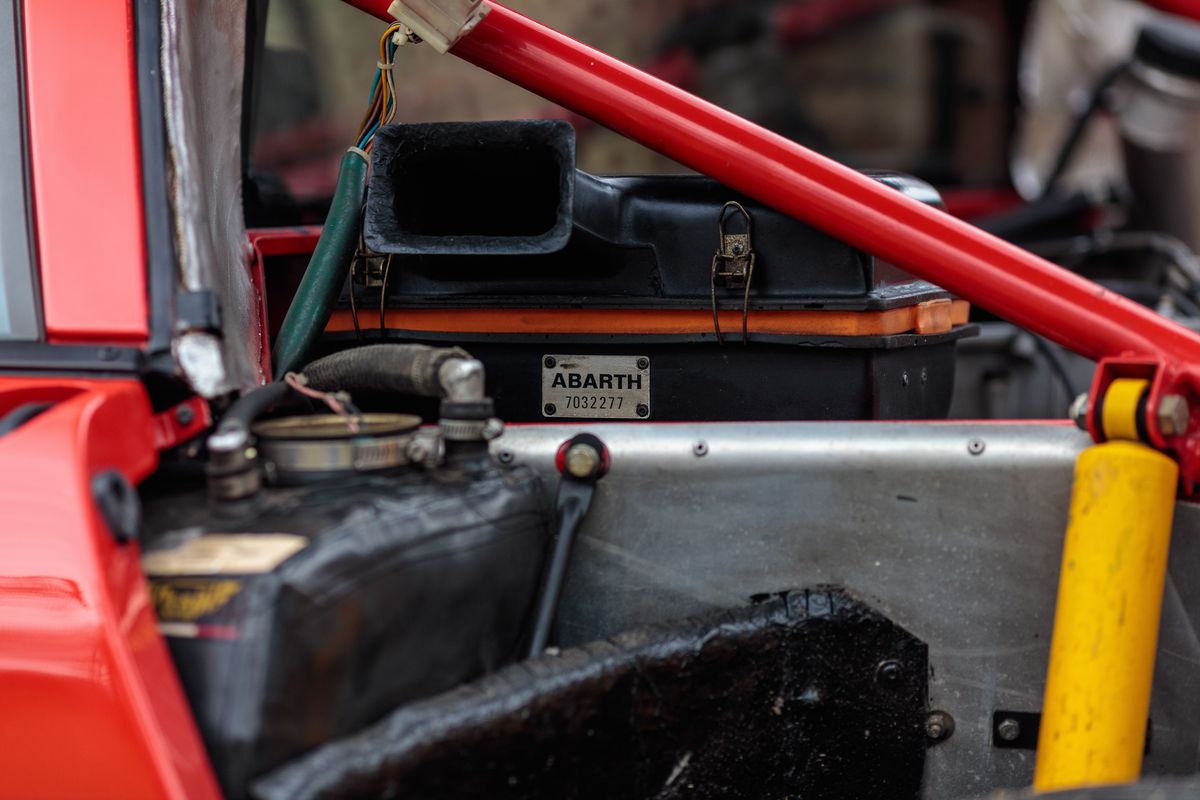 1982 Lancia 037 Stradale