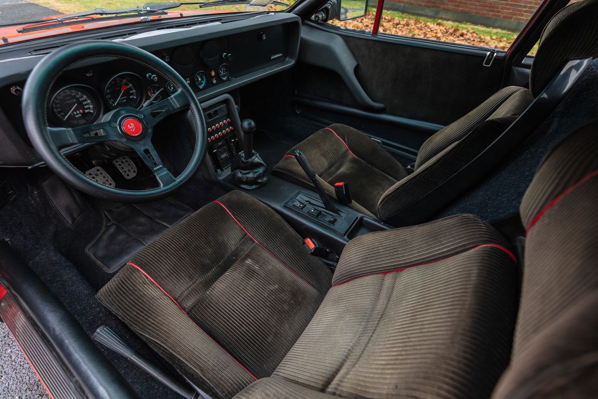 1982 Lancia 037 Stradale