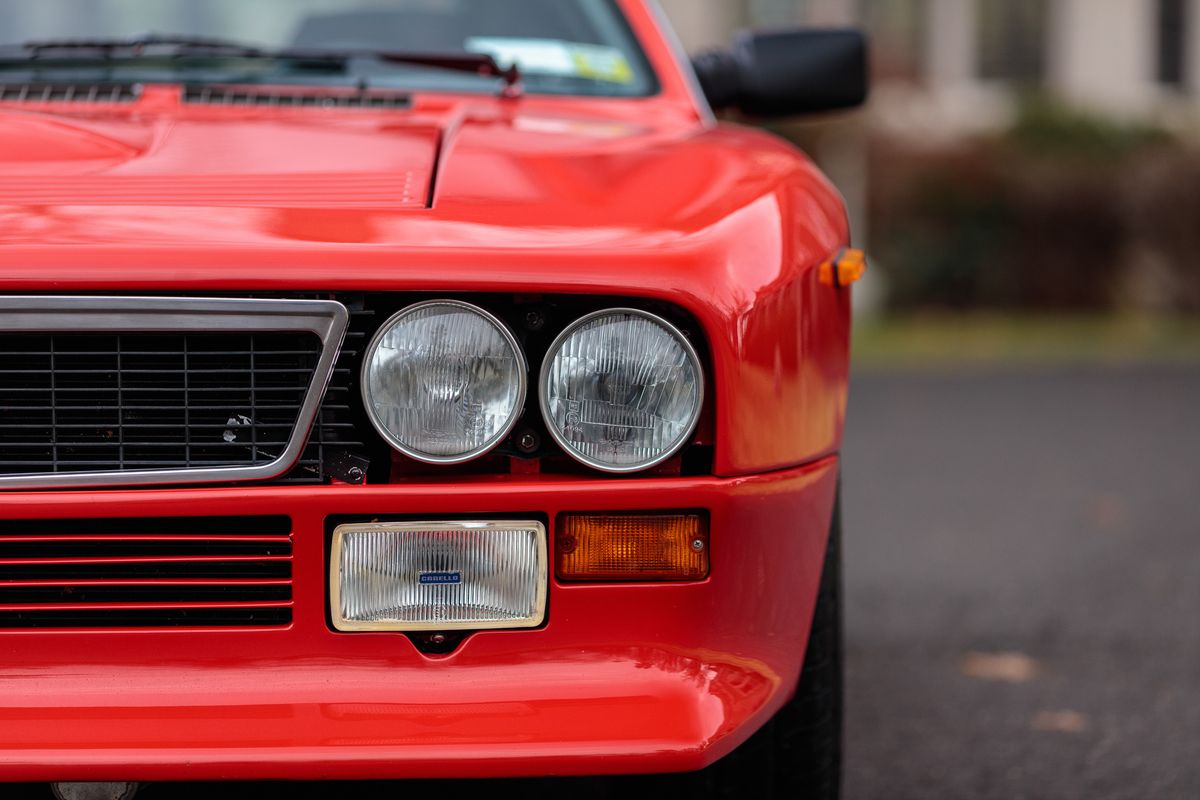 1982 Lancia 037 Stradale