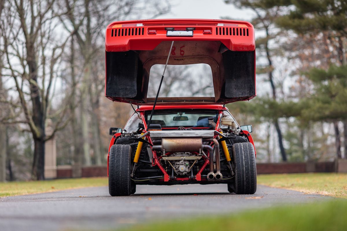 1982 Lancia 037 Stradale