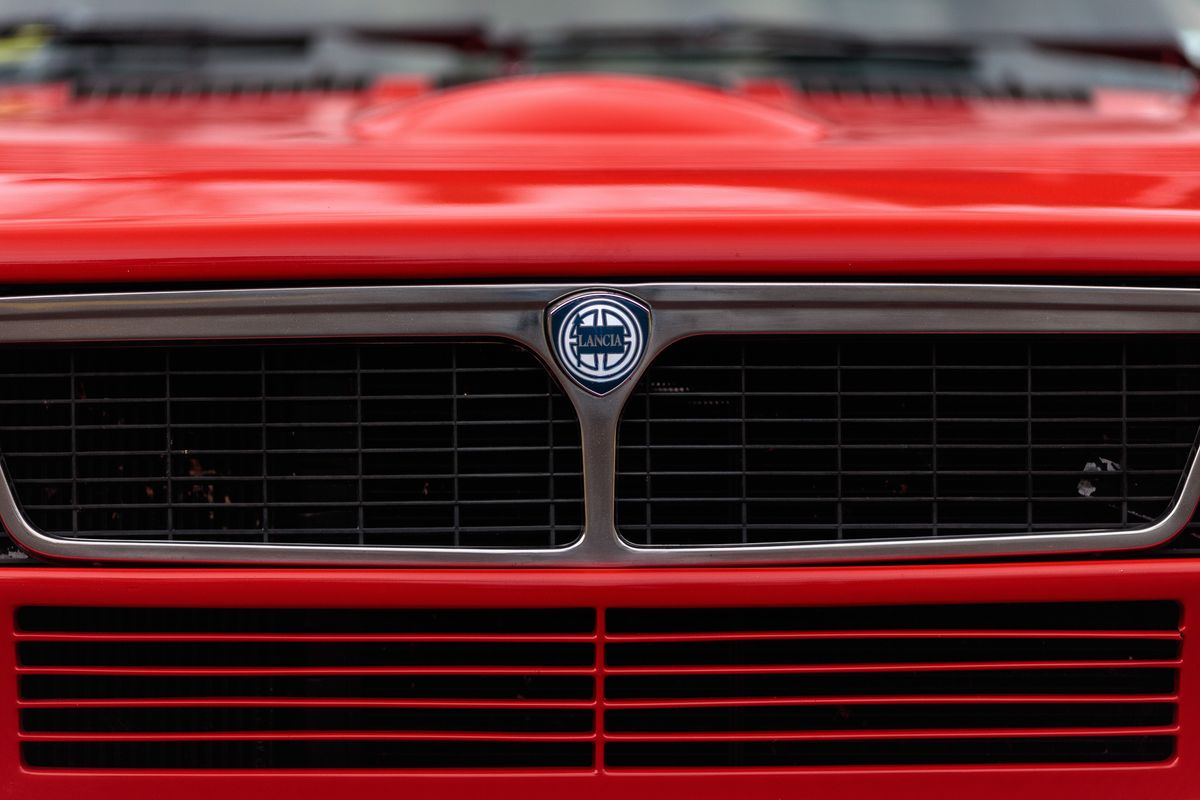 1982 Lancia 037 Stradale